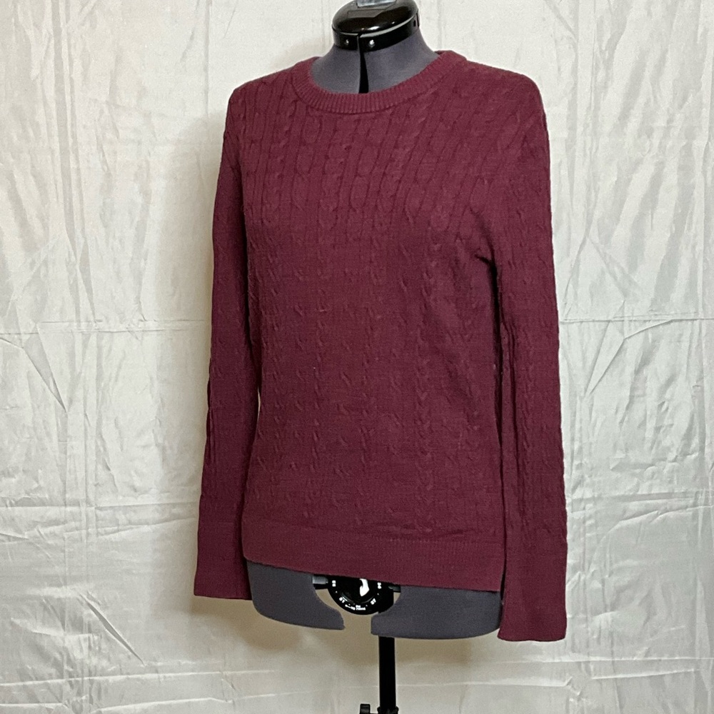 A New Day sweater